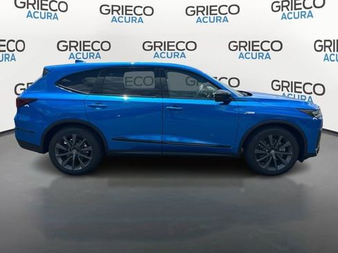 New 2026 Acura MDX A-Spec image 5