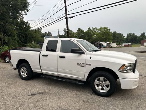 Used 2019 RAM 1500 Tradesman w/ Popular Equipment Group AWD/4WD image 8