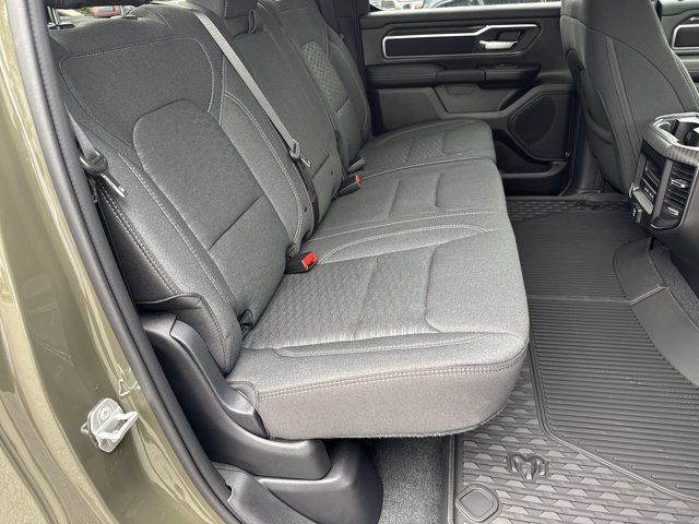 New 2027 RAM 1500 Big Horn AWD/4WD image 14