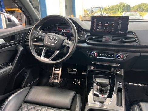 Used 2021 Audi SQ5 Premium Plus AWD/4WD image 16
