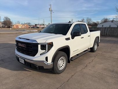 New 2026 GMC Sierra 1500 Pro w/ Pro Value Package