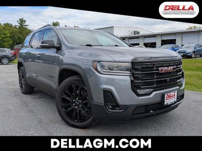 Used 2021 GMC Acadia SLT w/ Elevation Edition