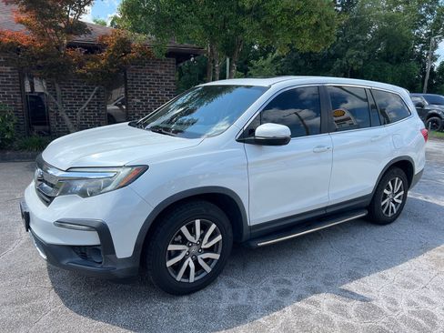 Used 2021 Honda Pilot EX-L image 1