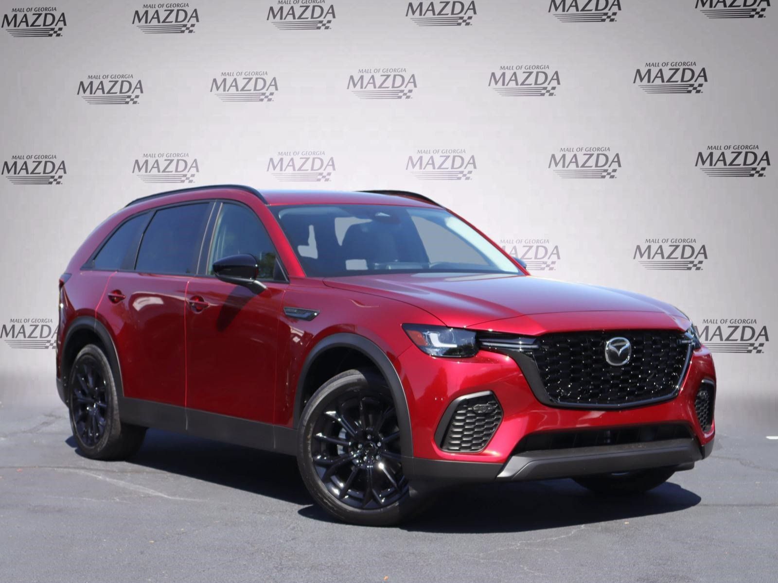 New 2026 MAZDA CX-70 3.3 Turbo w/ Preferred Package AWD/4WD image 2