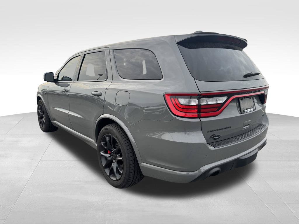 Used 2022 Dodge Durango SRT w/ Black Package AWD/4WD image 5