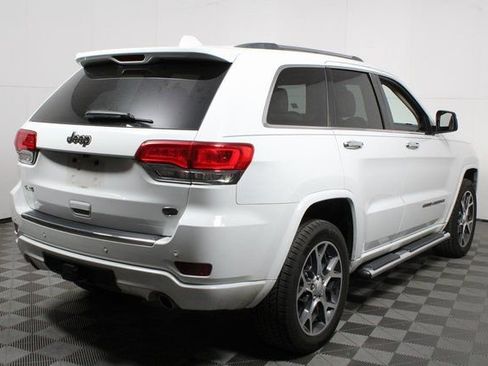 Used 2019 Jeep Grand Cherokee Overland image 6