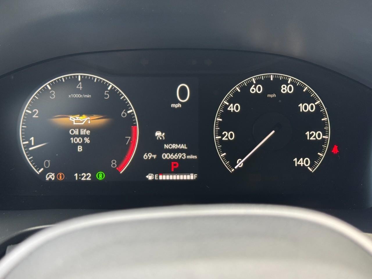 Certified 2026 Honda CR-V EX image 21