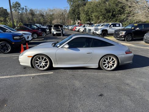 Used 2003 Porsche 911 Targa image 4