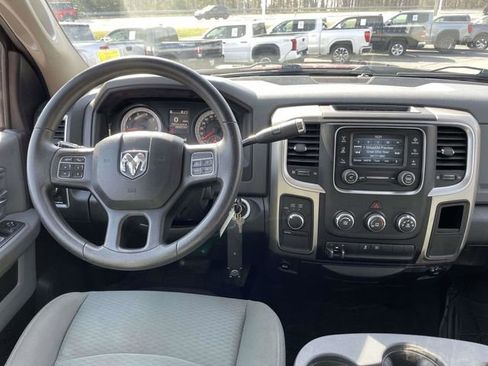 Used 2015 RAM 2500 SLT image 15