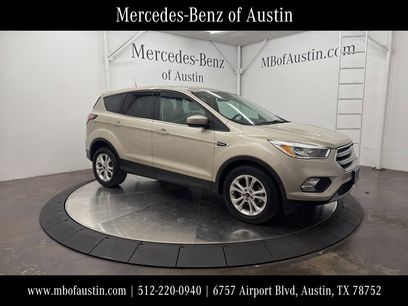 Used 2017 Ford Escape SE