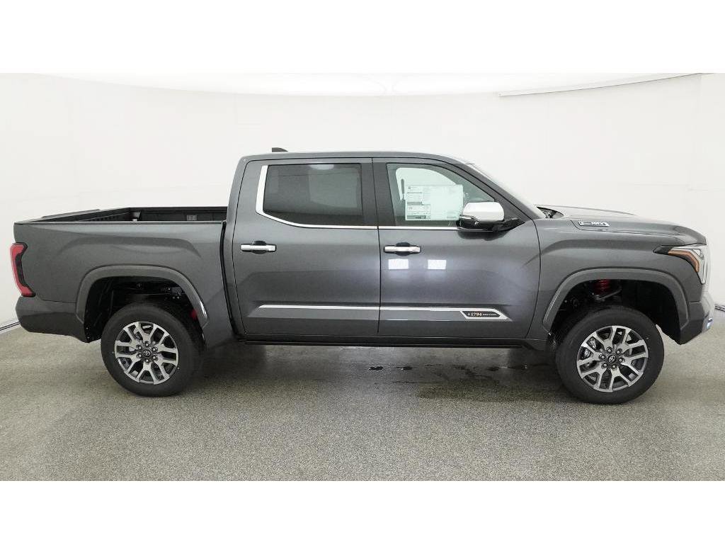 New 2026 Toyota Tundra 1794 Edition AWD/4WD image 11