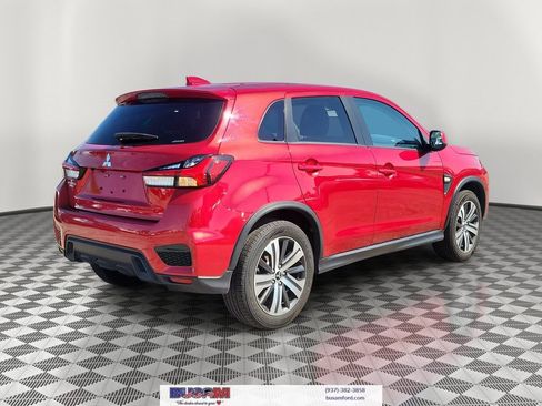 Used 2024 Mitsubishi Outlander Sport ES AWD/4WD image 4