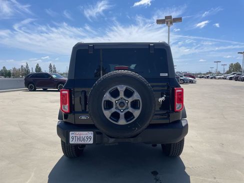 Used 2025 Ford Bronco Big Bend AWD/4WD image 3
