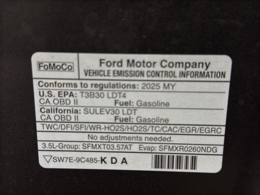 Used 2025 Ford F150 Tremor w/ Equipment Group 402A High AWD/4WD image 42