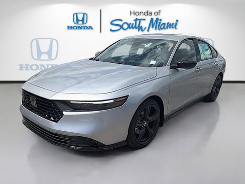 New 2026 Honda Accord Sport image 3