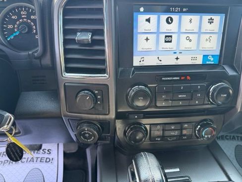 Used 2016 Ford F150 XLT w/ Equipment Group 302A Luxury AWD/4WD image 5