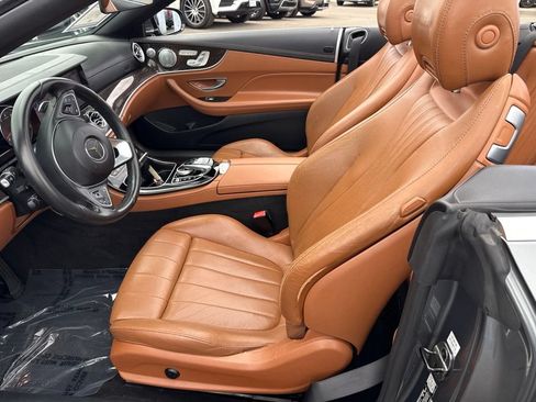 Used 2018 Mercedes-Benz E 400 Cabriolet image 13