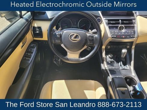 Used 2018 Lexus NX 300h AWD image 17