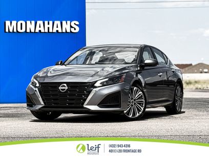 Used 2023 Nissan Altima 2.5 SL
