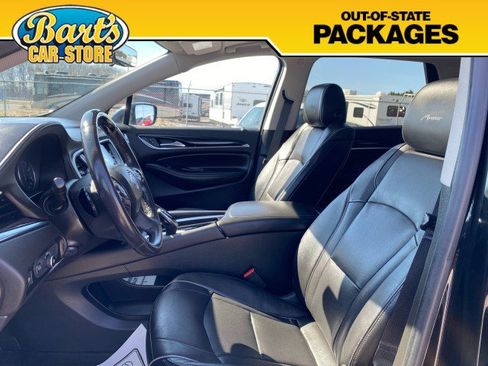 Used 2021 Buick Enclave Avenir w/ Avenir Technology Package image 28