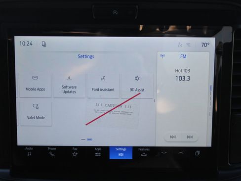 New 2026 Ford F150 STX w/ F-150 LOBO Package AWD/4WD image 47