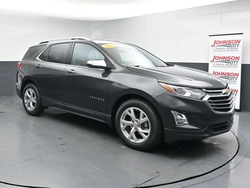 Used 2020 Chevrolet Equinox Premier FWD image 7