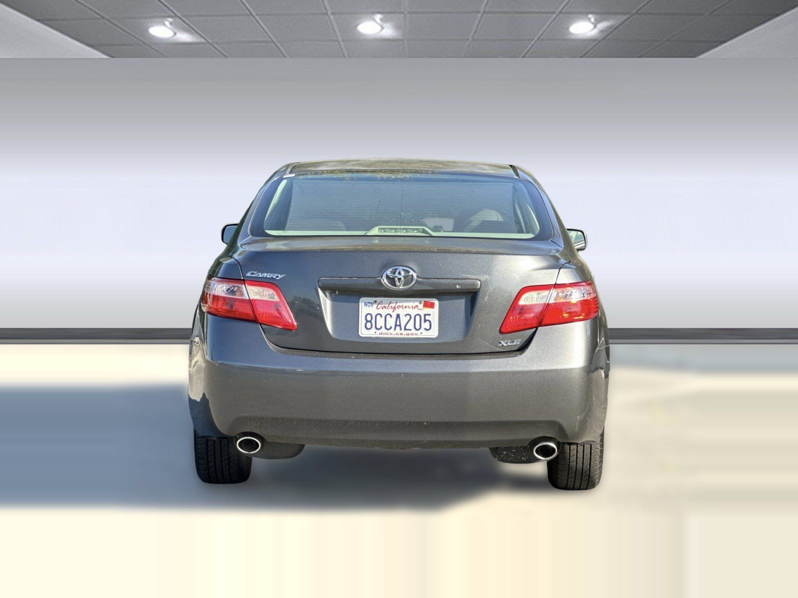 Used 2007 Toyota Camry XLE FWD image 10
