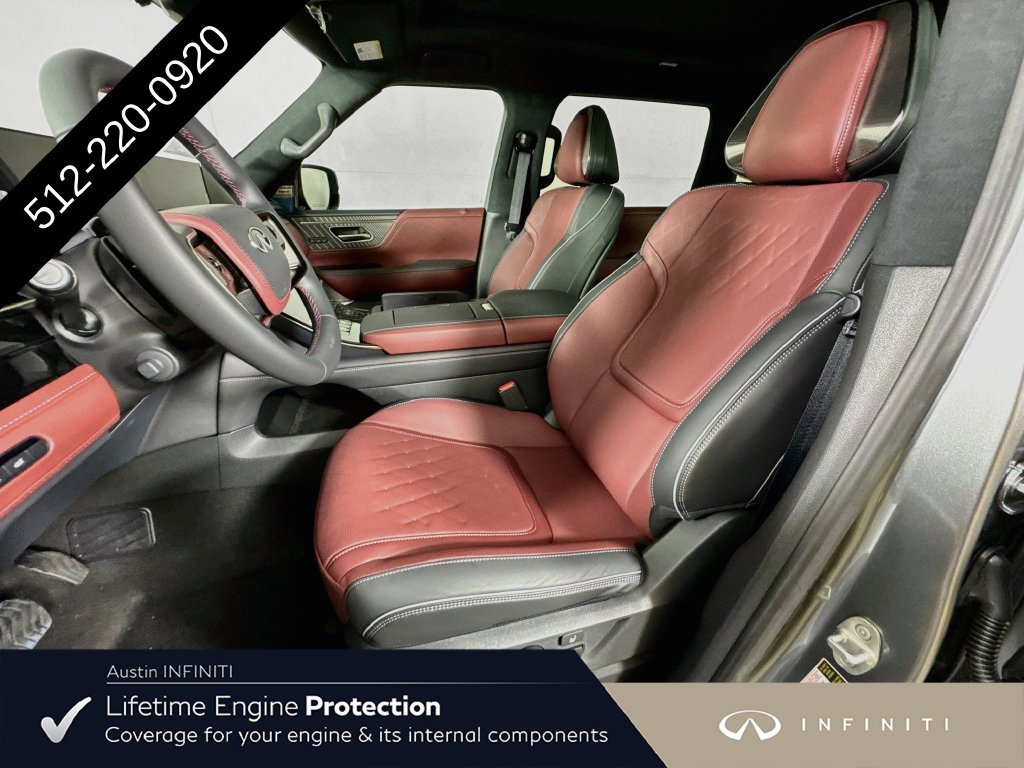 New 2027 INFINITI QX80 Autograph AWD/4WD image 26