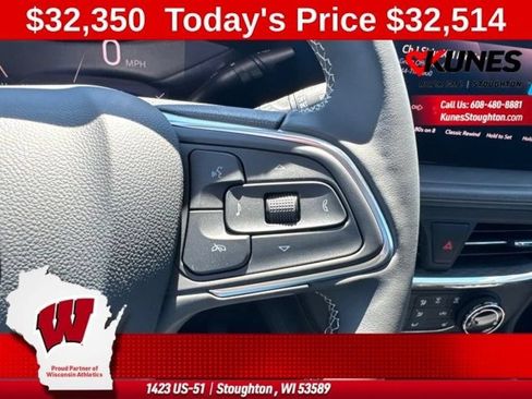 New 2026 Buick Encore GX Preferred w/ Advanced Technology Package AWD/4WD image 33