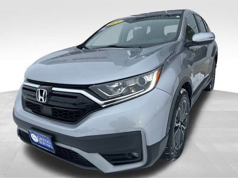 Used 2020 Honda CR-V EX image 2