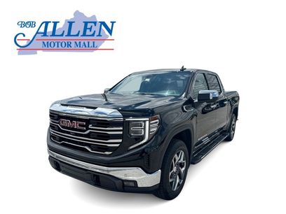 Used 2024 GMC Sierra 1500 SLT w/ SLT Premium Plus Package