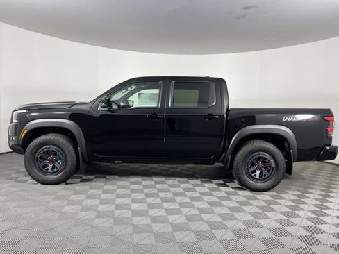 New 2026 Nissan Frontier PRO-4X w/ Pro Premium Package AWD/4WD image 7
