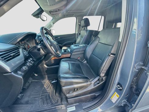 Used 2015 Chevrolet Tahoe LTZ AWD/4WD image 8