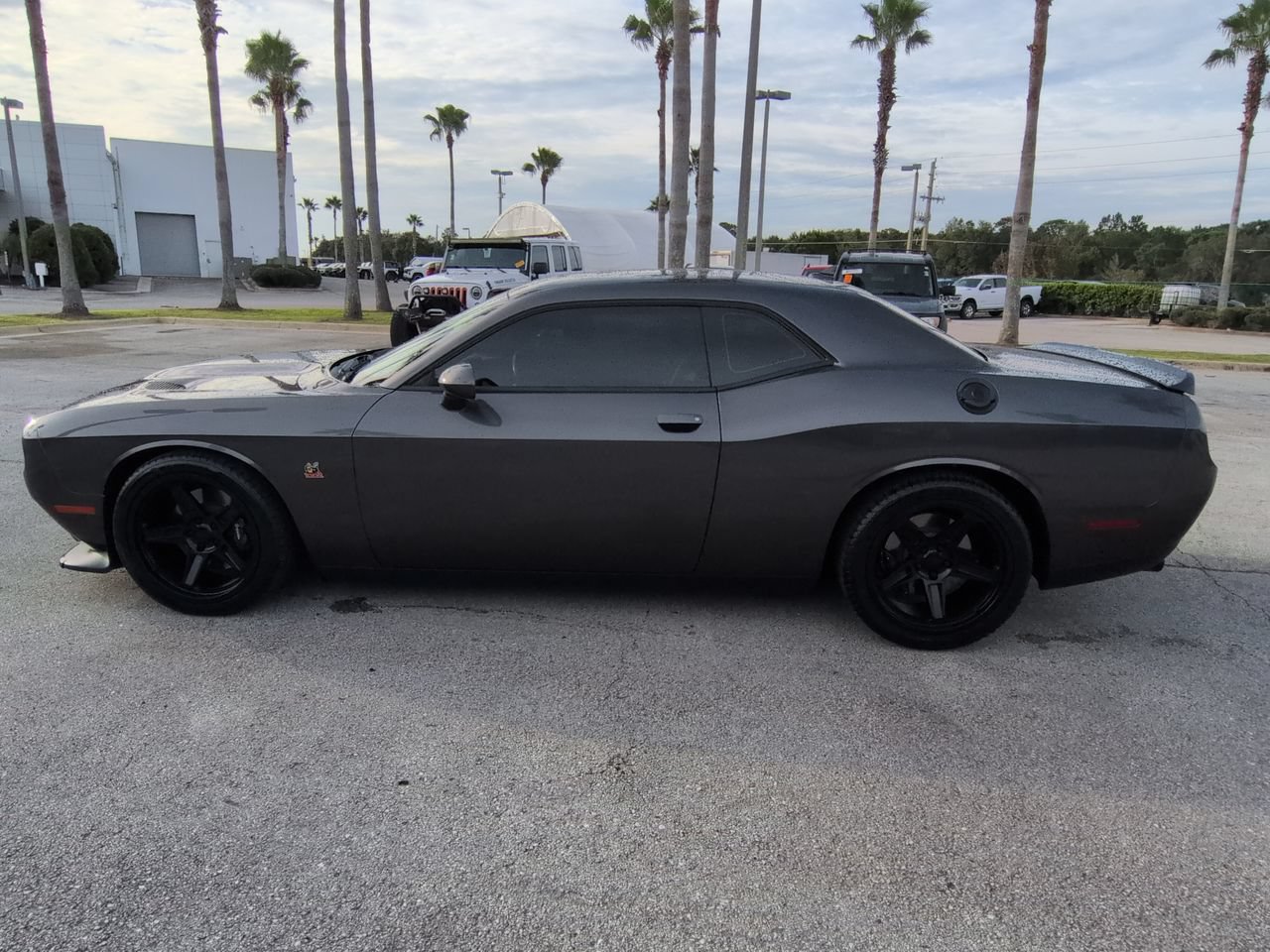 Certified 2023 Dodge Challenger R/T Scat Pack w/ Plus Package RWD image 7