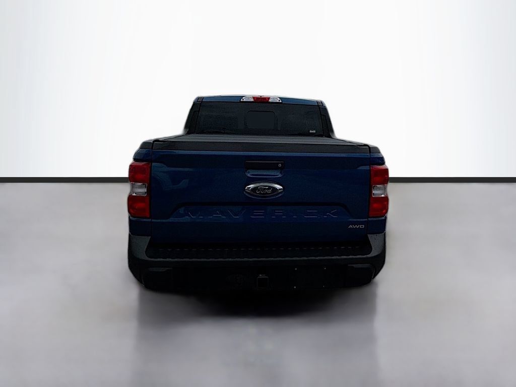 Used 2024 Ford Maverick Lariat w/ 4K Tow Package AWD/4WD image 6