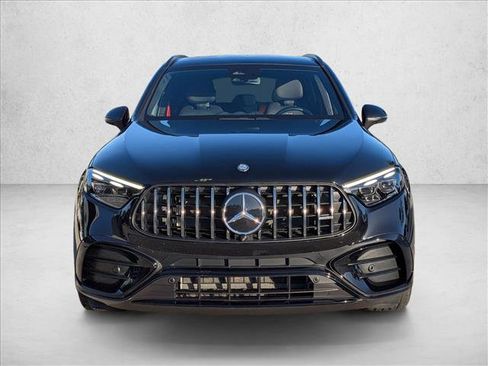 Certified 2025 Mercedes-Benz GLC 43 AMG 4MATIC image 3