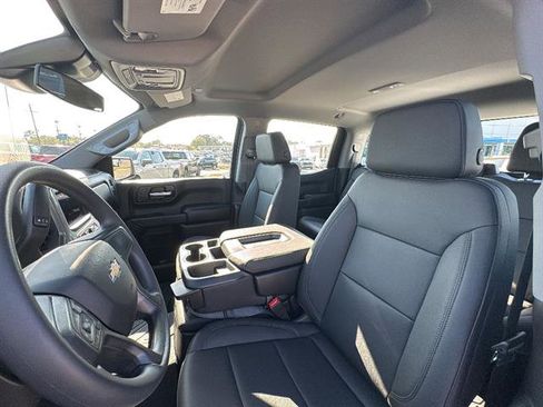 New 2026 Chevrolet Silverado 1500 W/T w/ LPO, Liner Protection Package AWD/4WD image 12