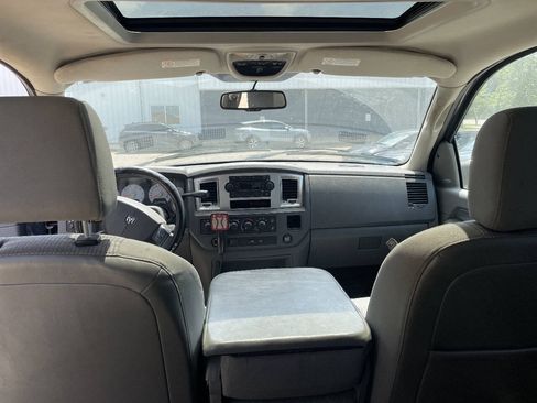 Used 2008 Dodge Ram 2500 Truck SXT w/ Popular Equipment Group AWD/4WD image 38