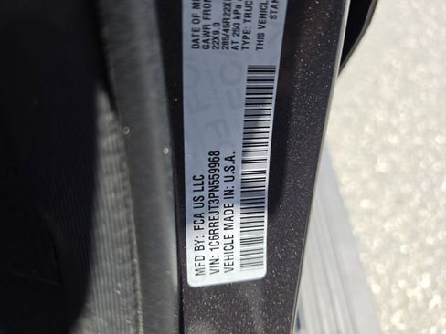 Certified 2023 RAM 1500 Laramie RWD image 35