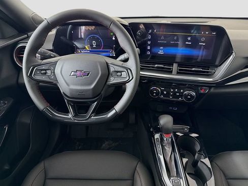 New 2026 Chevrolet Trax RS w/ Sunroof Package FWD image 21