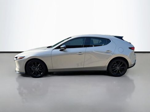 Used 2024 MAZDA MAZDA3 Hatchback w/Premium Plus Pkg AWD/4WD image 4