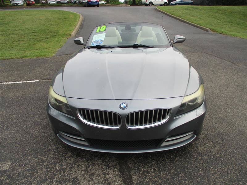 Used 2010 BMW Z4 sDrive35i RWD image 2