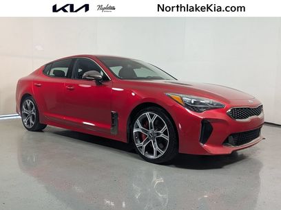 Used 2019 Kia Stinger GT