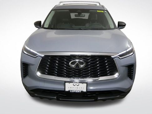 Certified 2025 INFINITI QX60 Sensory w/ Vision Package AWD/4WD image 11