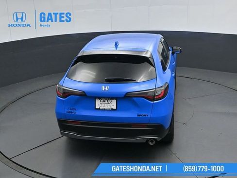 New 2026 Honda HR-V Sport image 41