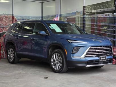 Used 2025 Buick Enclave Preferred