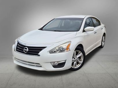 Used 2014 Nissan Altima 2.5 SV
