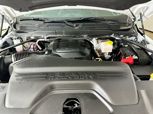 Certified 2024 RAM 2500 Tradesman AWD/4WD image 35