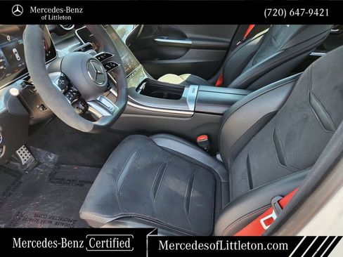 Used 2023 Mercedes-Benz C 43 AMG 4MATIC Sedan image 12
