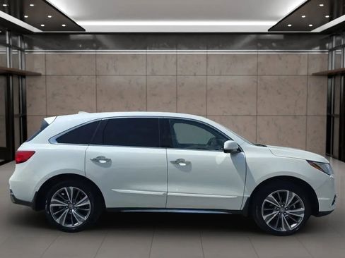 Used 2018 Acura MDX FWD w/ Technology Package image 9